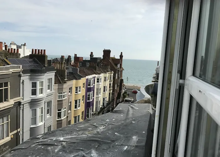 The Brighton Penthouse