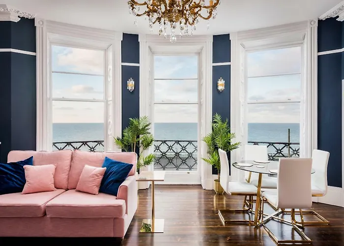 The Hollywood Apartment