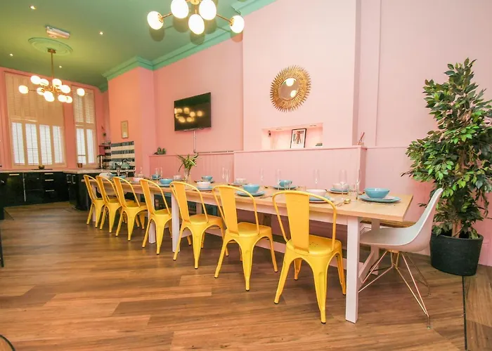Brighton Lanes Townhouse