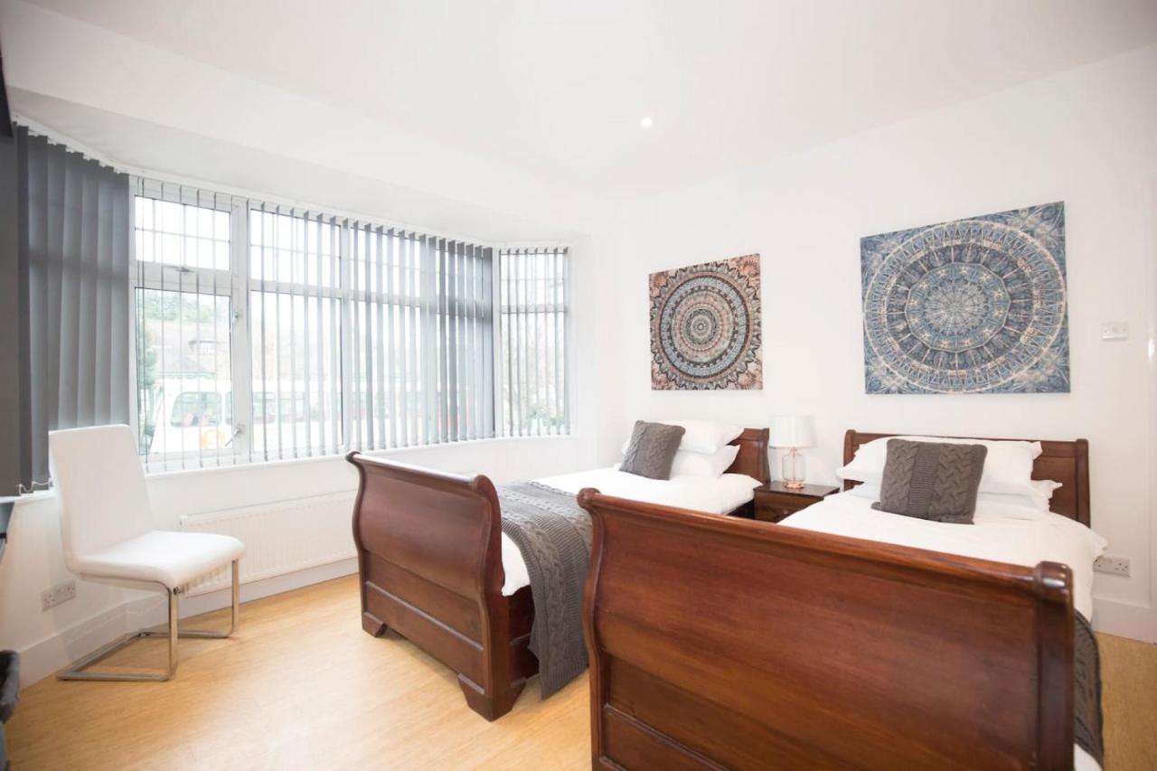 Bed & Breakfast Orchard House-luxury House With Hot Tub Sleeps 12 Brighton