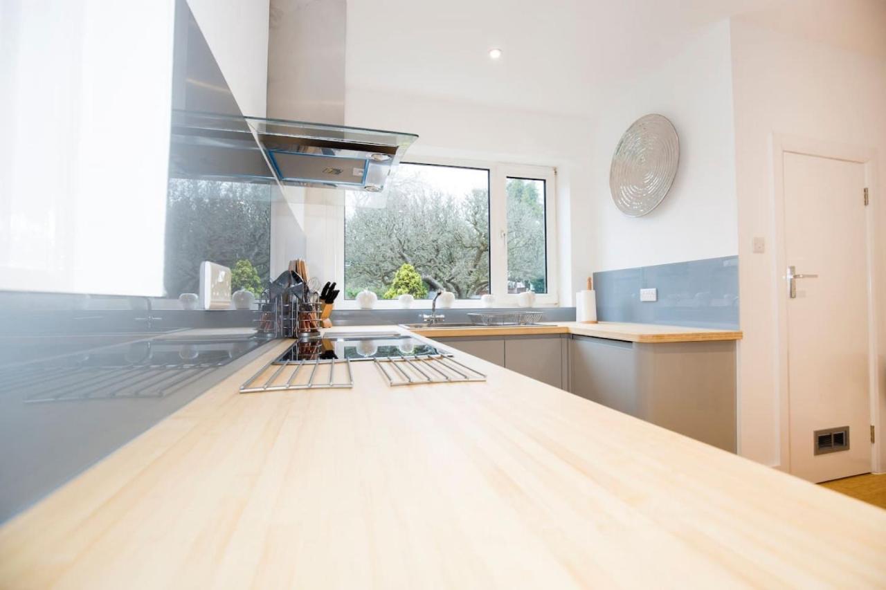 Bed & Breakfast Orchard House-luxury House With Hot Tub Sleeps 12