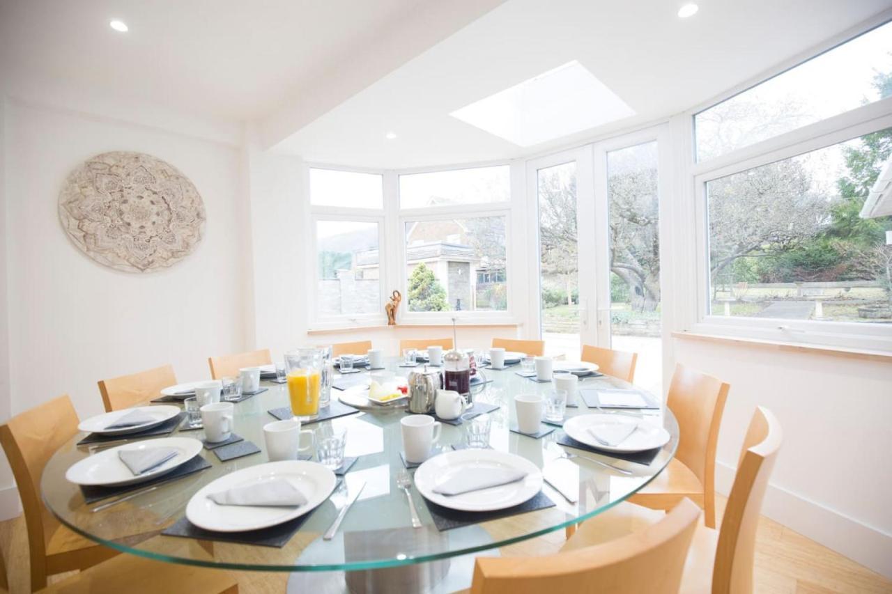 Orchard House-luxury House With Hot Tub Sleeps 12