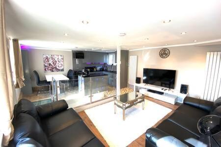 Apartment Modern Stylish At Station Brighton