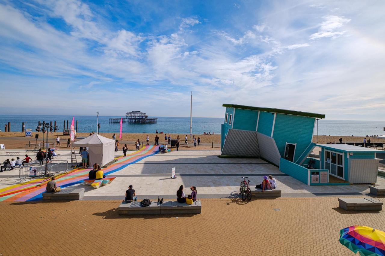 Heart Of Town Centre By 9s Living Apartment Brighton