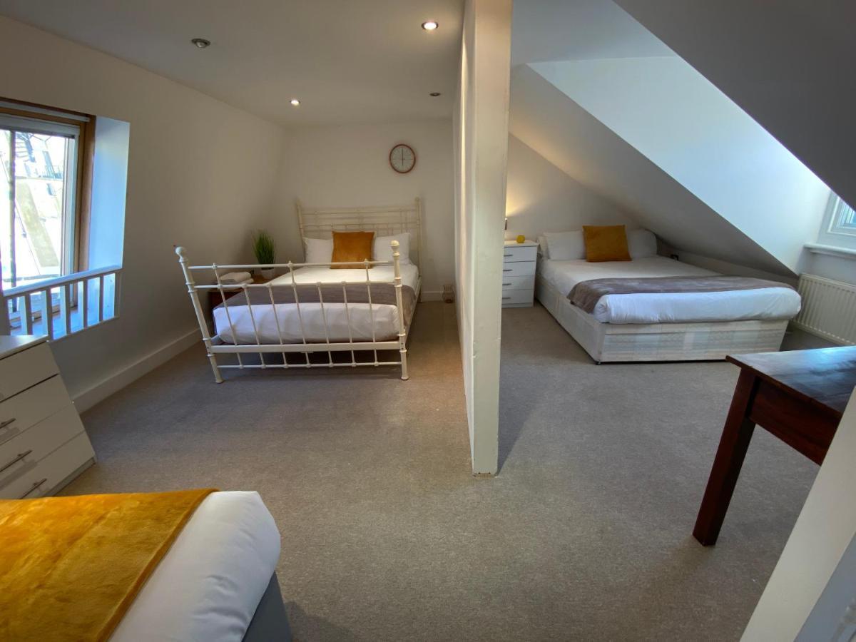 Townhouse & Terrace * Brighton
