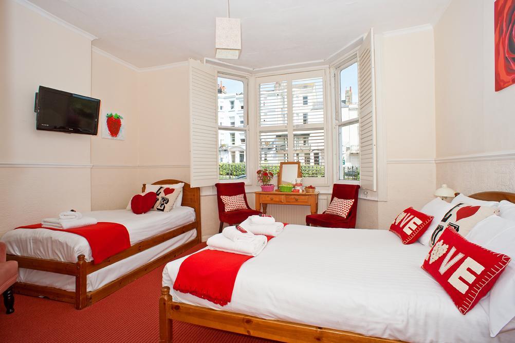 Strawberry Fields Guest house