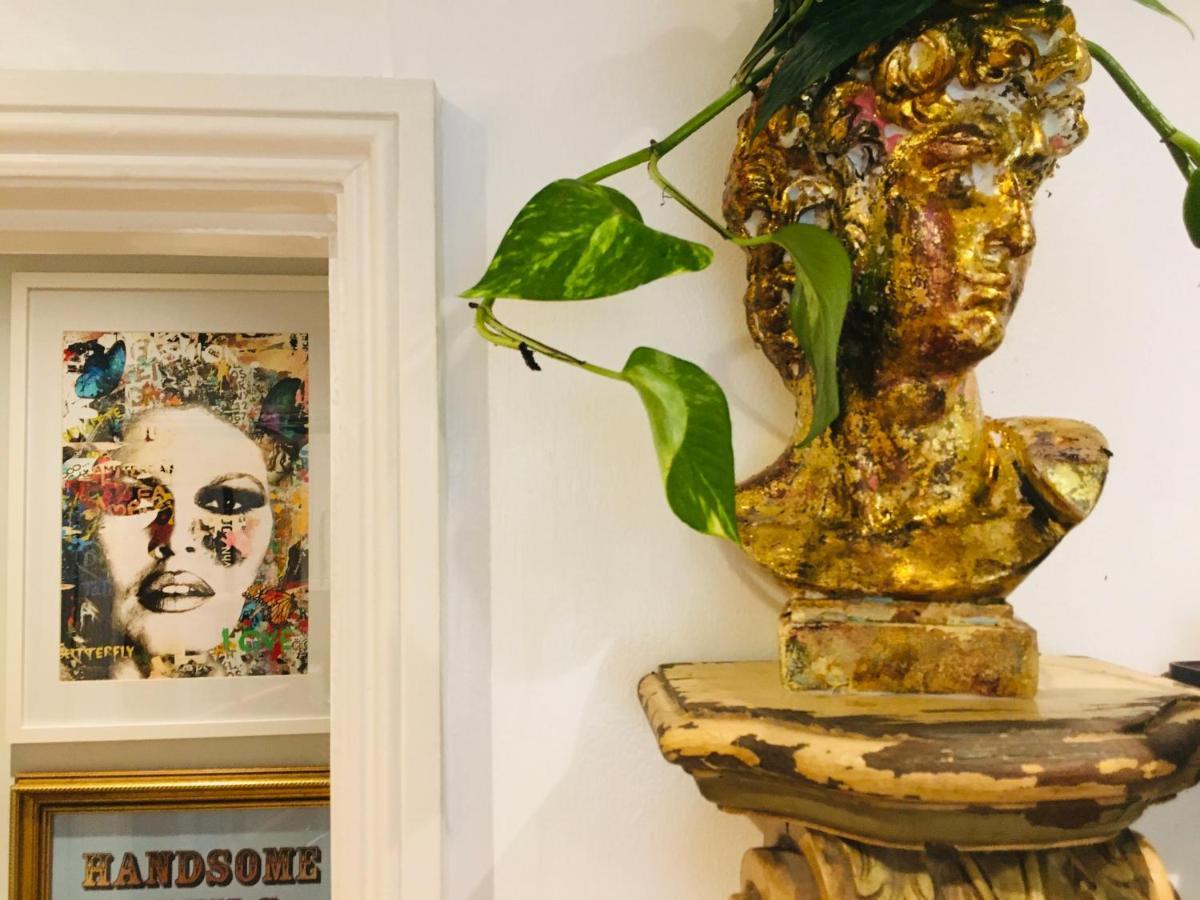 By Hove Its Got It Boutique Rock N Roll Punk Apartment Hove Brighton