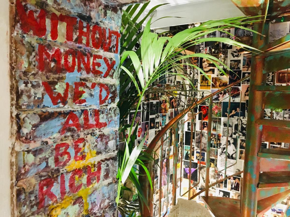 By Hove Its Got It Boutique Rock N Roll Punk Apartment Hove Apartment *