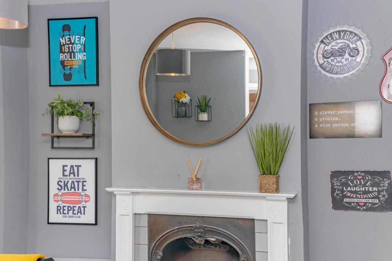Holiday home Funky 3bedroom House Next To Station Brighton