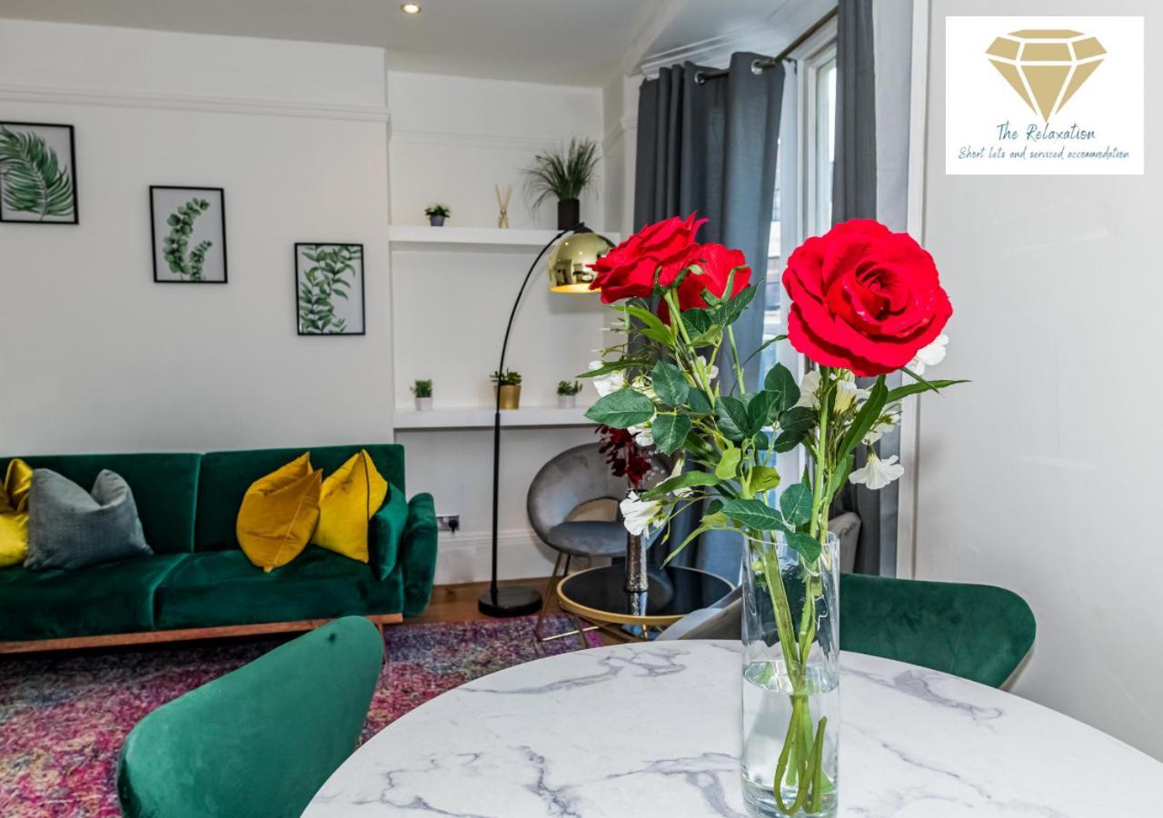 1 Bed Apartment-Sea Views- Relocation-Business-By The Relaxation Serviced Apartments