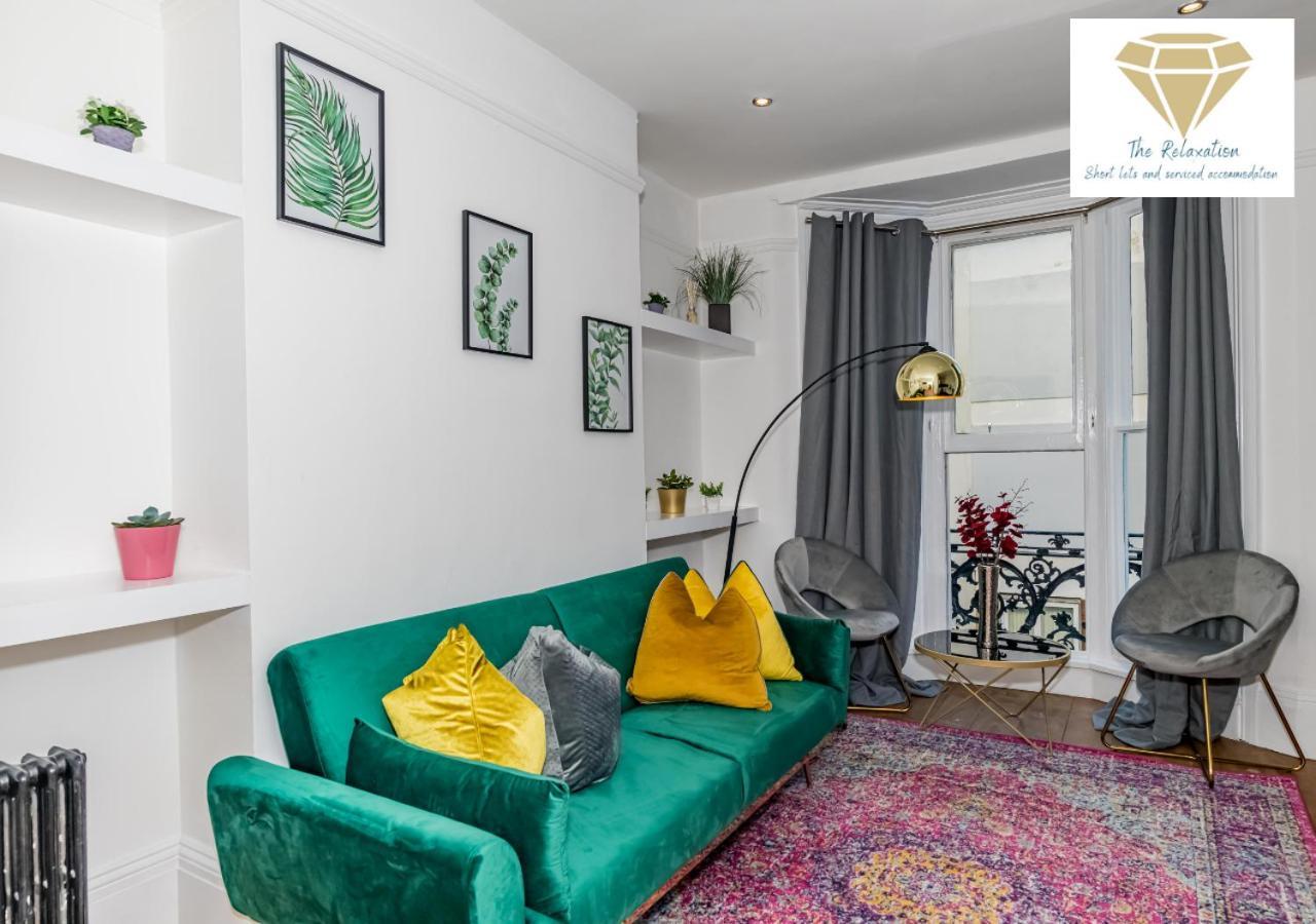 Apartment 1 Bed Apartment-Sea Views- Relocation-Business-By The Relaxation Serviced Apartments *
