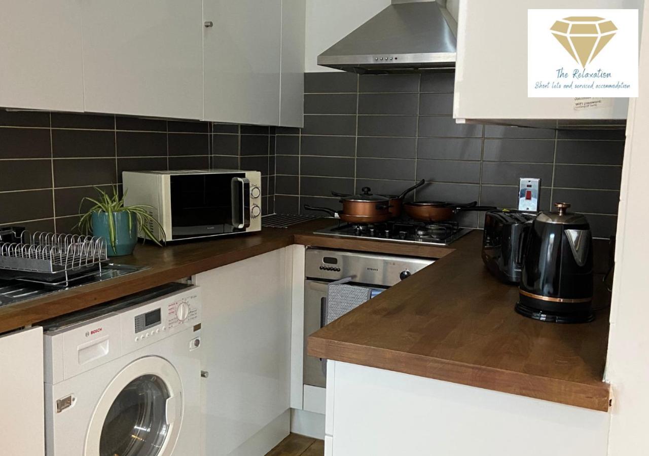 Apartment 1 Bed Apartment-Sea Views- Relocation-Business-By The Relaxation Serviced Apartments Brighton