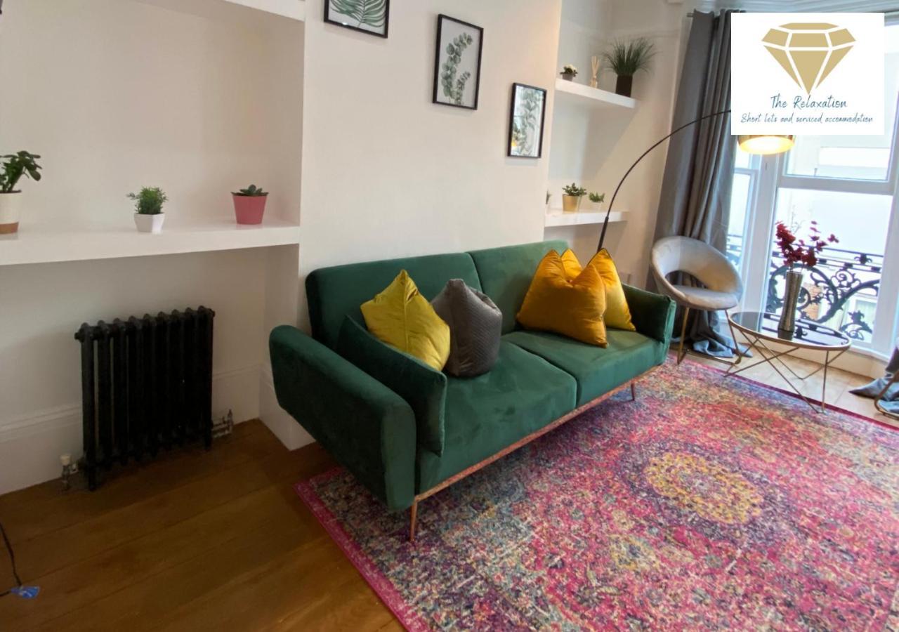 1 Bed Apartment-Sea Views- Relocation-Business-By The Relaxation Serviced Apartments * Brighton