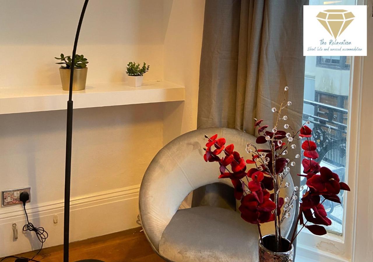 1 Bed Apartment-Sea Views- Relocation-Business-By The Relaxation Serviced Apartments Brighton
