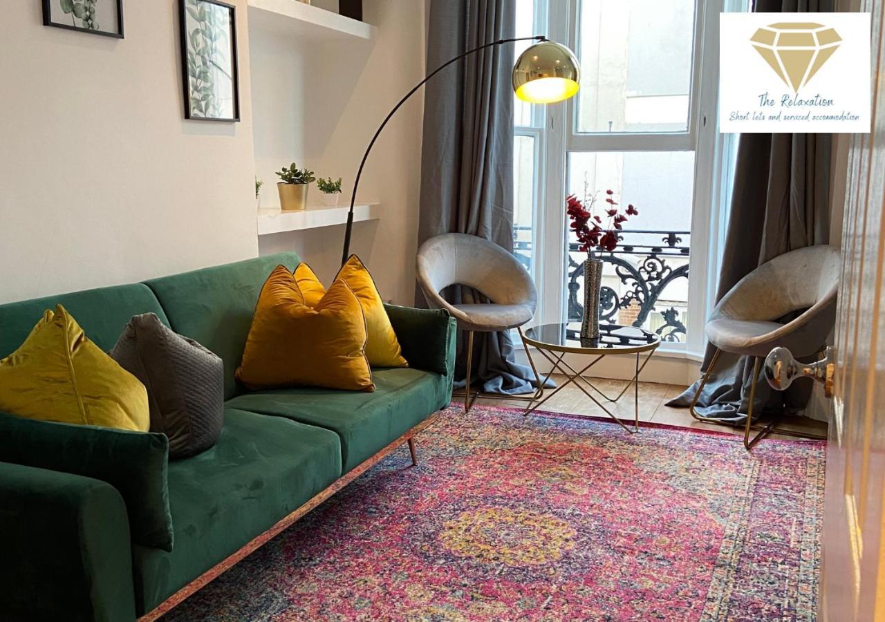 1 Bed Apartment-Sea Views- Relocation-Business-By The Relaxation Serviced Apartments Apartment *