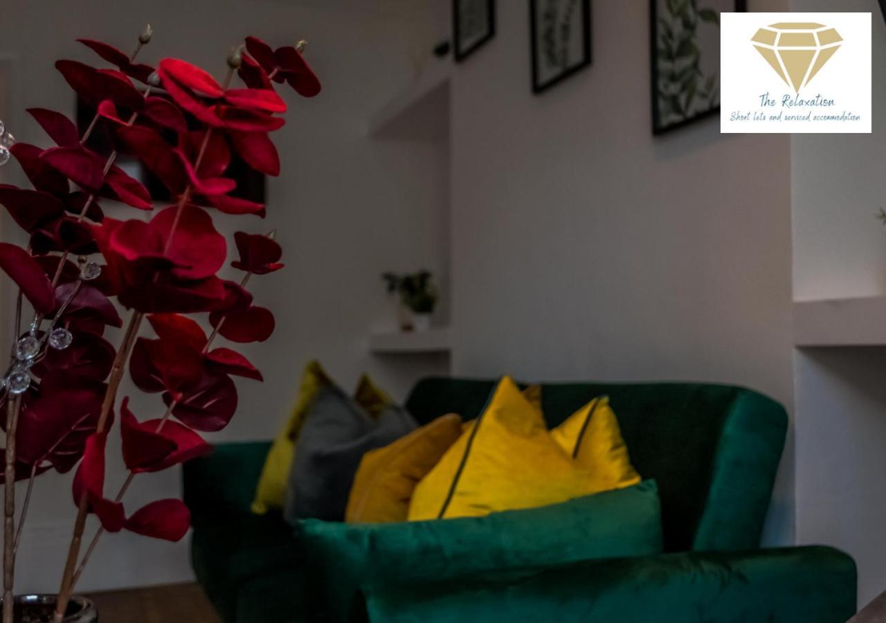 1 Bed Apartment-Sea Views- Relocation-Business-By The Relaxation Serviced Apartments Apartment Brighton