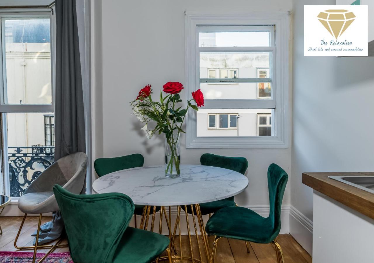 1 Bed Apartment-Sea Views- Relocation-Business-By The Relaxation Serviced Apartments