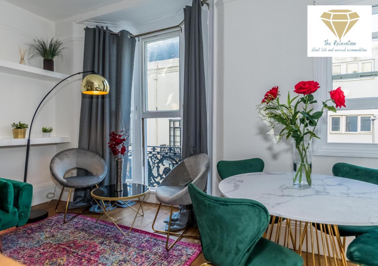 1 Bed Apartment-Sea Views- Relocation-Business-By The Relaxation Serviced Apartments * Brighton