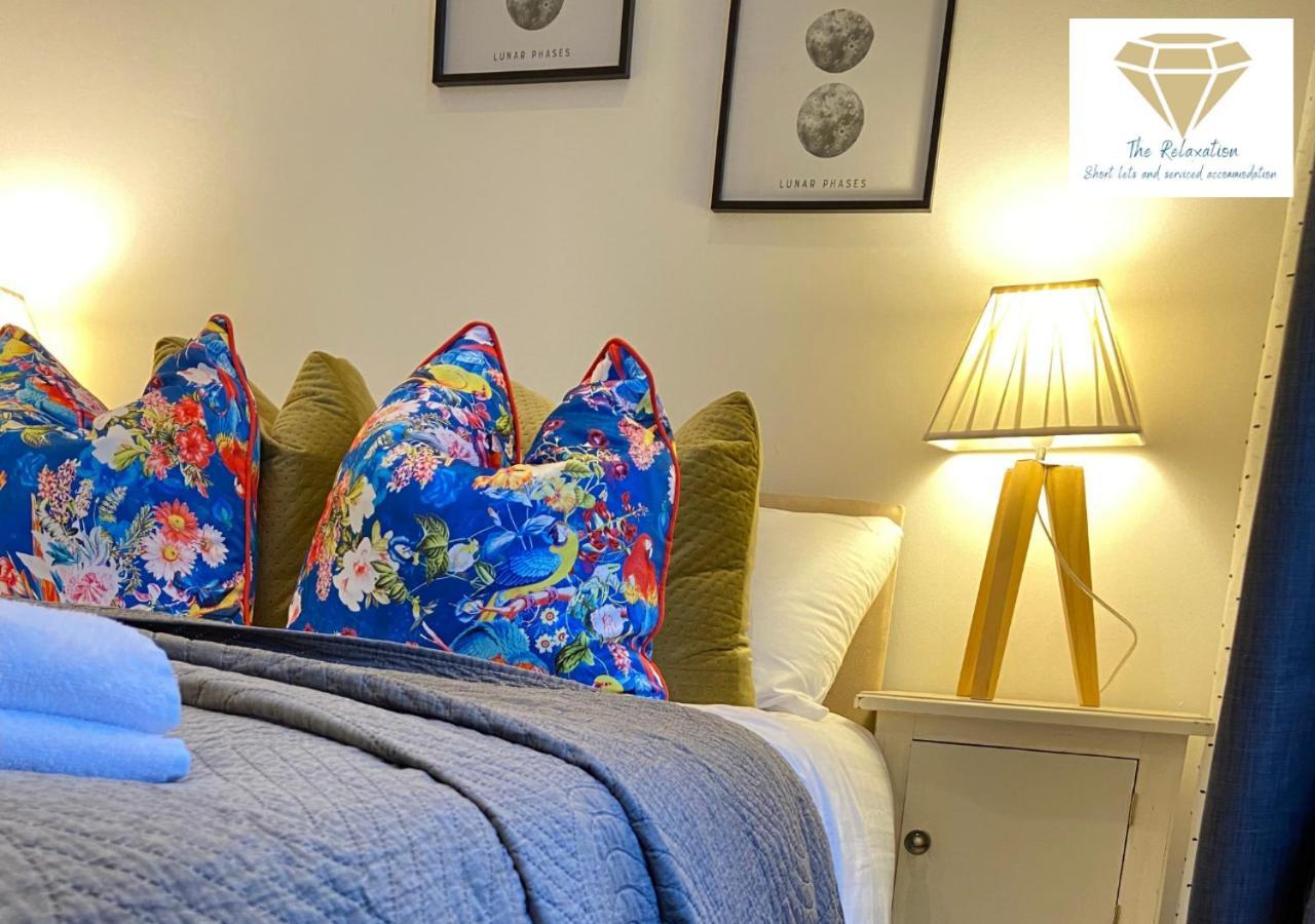 1 Bed Apartment-Sea Views- Relocation-Business-By The Relaxation Serviced Apartments Apartment Brighton