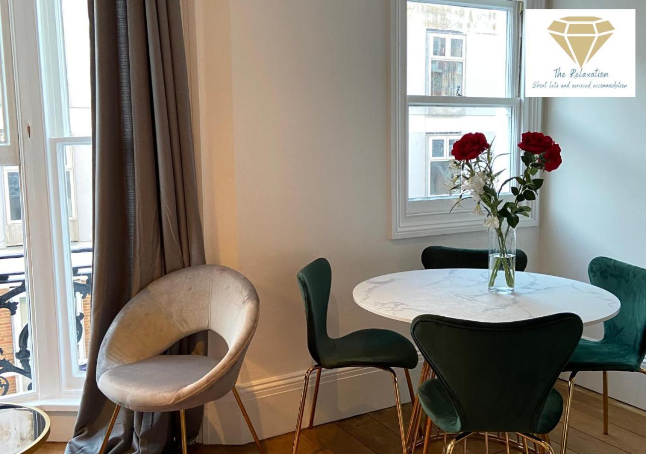 1 Bed Apartment-Sea Views- Relocation-Business-By The Relaxation Serviced Apartments
