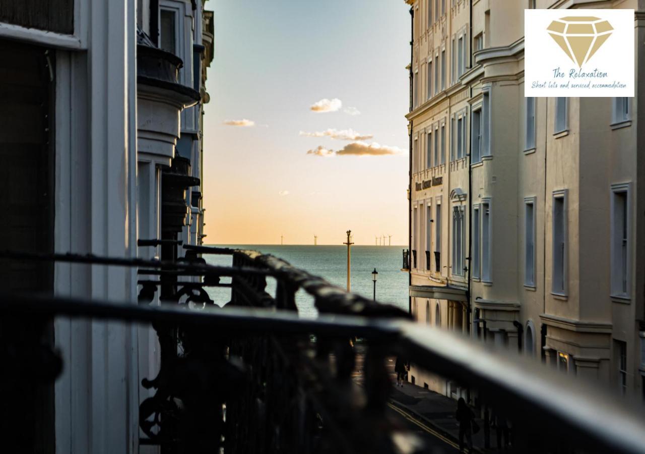 1 Bed Apartment-Sea Views- Relocation-Business-By The Relaxation Serviced Apartments