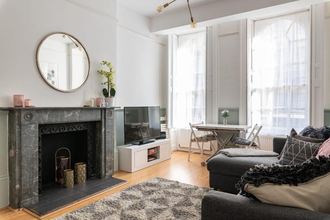 Guestready - Stunning Seafront Flat Apartment Brighton