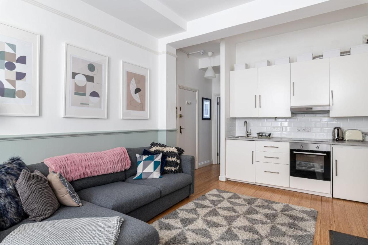 Guestready - Stunning Seafront Flat Apartment Brighton