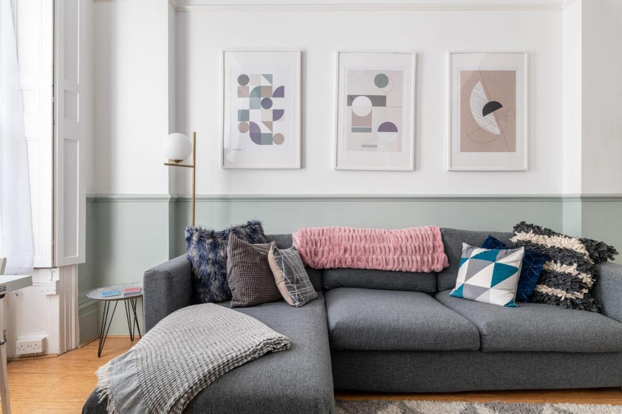 Guestready - Stunning Seafront Flat Apartment Brighton