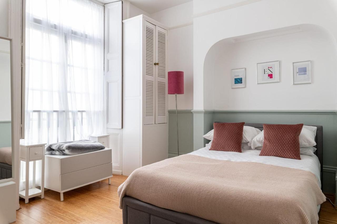 Guestready - Stunning Seafront Flat