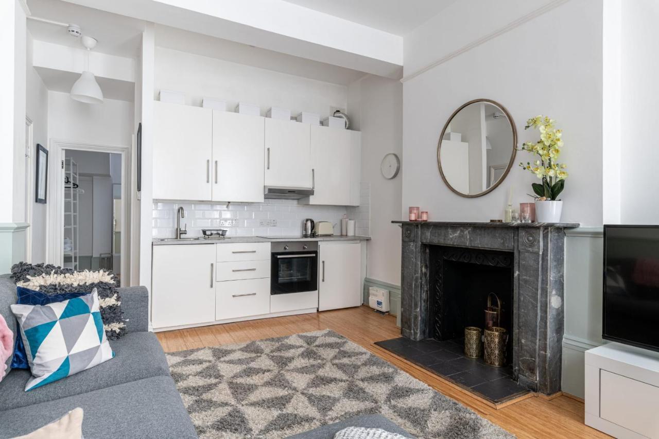 Guestready - Stunning Seafront Flat Apartment