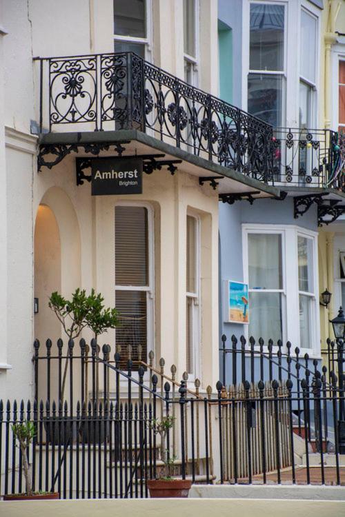 Amherst Guest house
