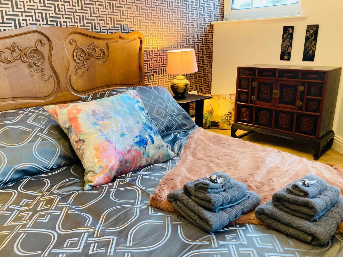 Funky Unique 2-bedroom With Parking * Brighton