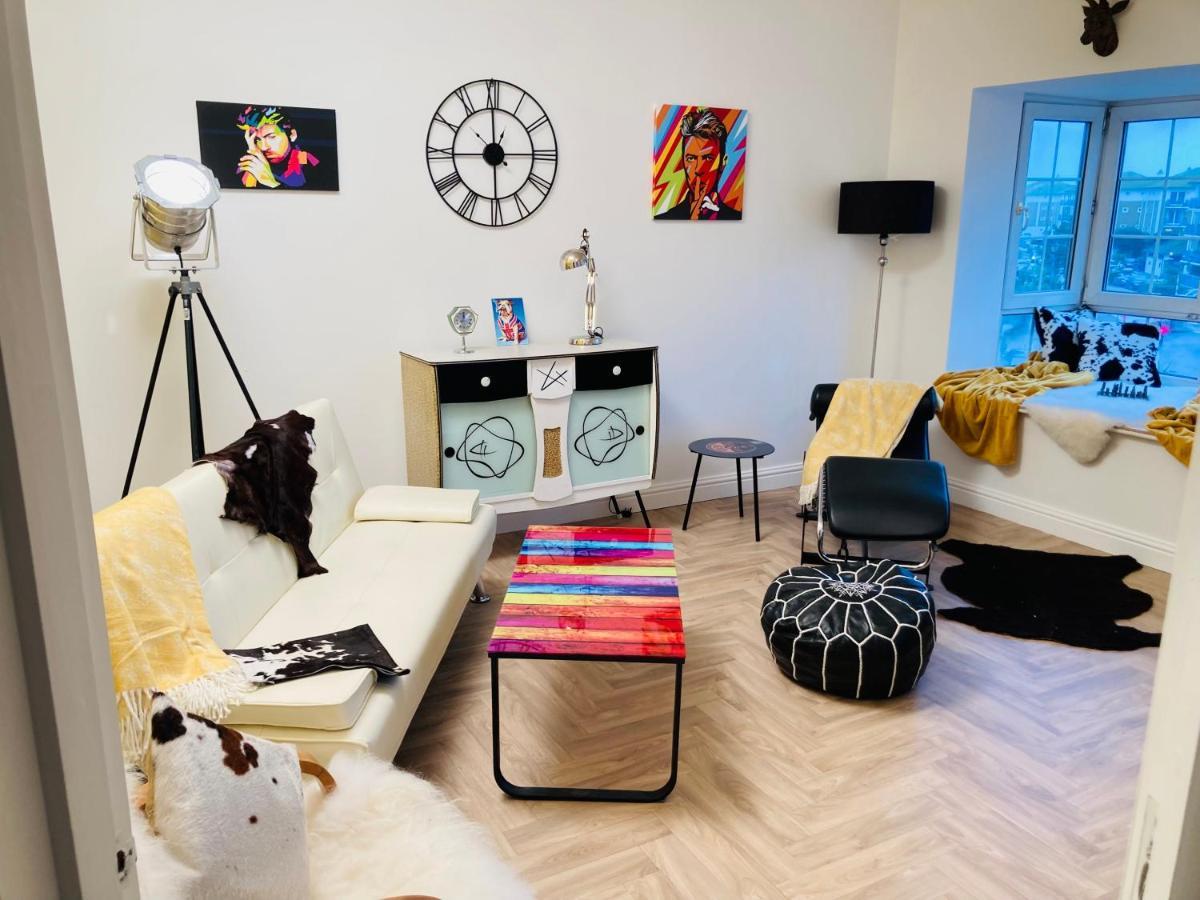 Apartment Funky Unique 2-bedroom With Parking Brighton