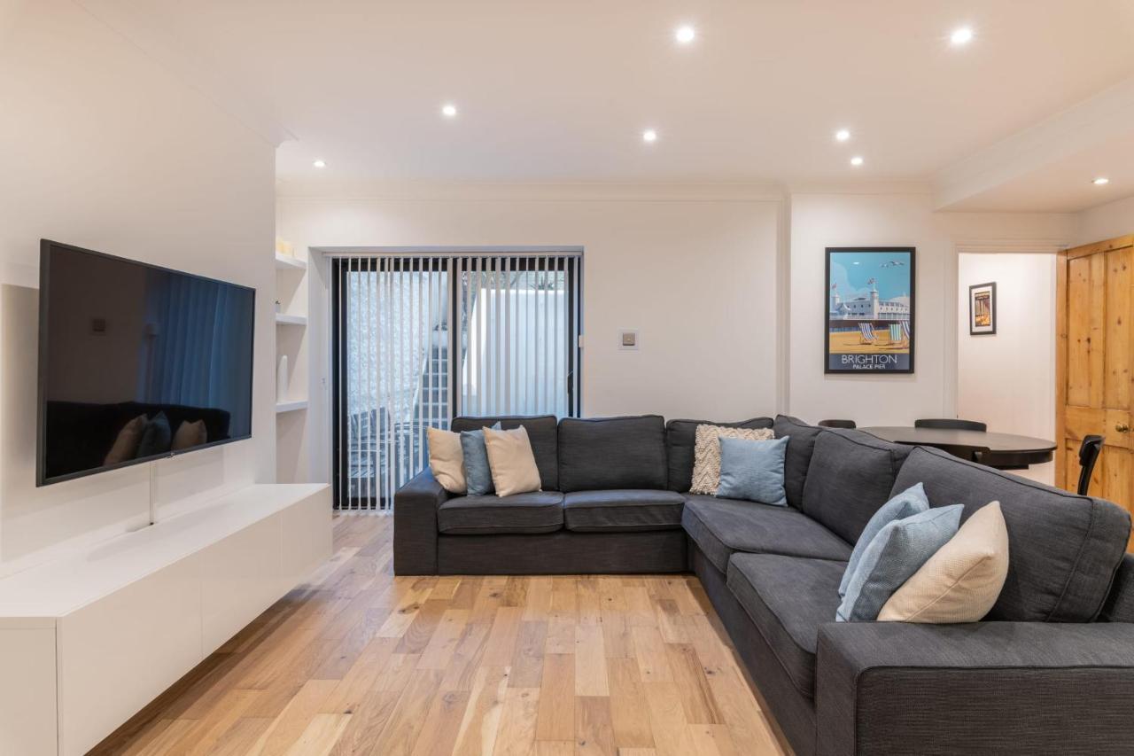Guestready - Ideal 2br Flat In Kemptown - 5 Min From *