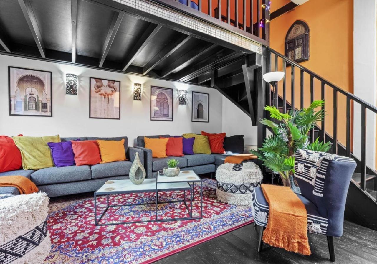 Holiday home Moroccan Hub By My Getaways Brighton