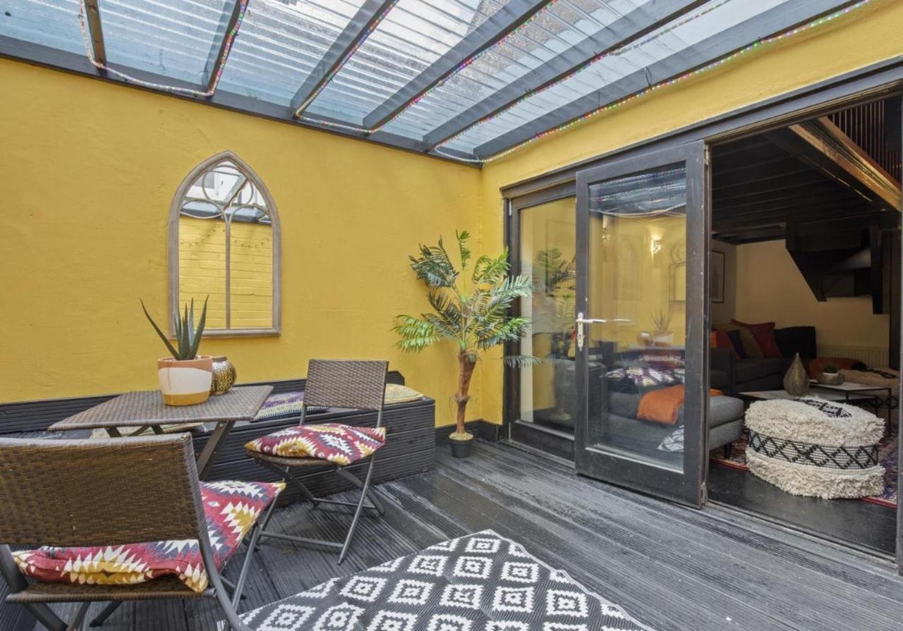 Moroccan Hub By My Getaways Holiday home Brighton