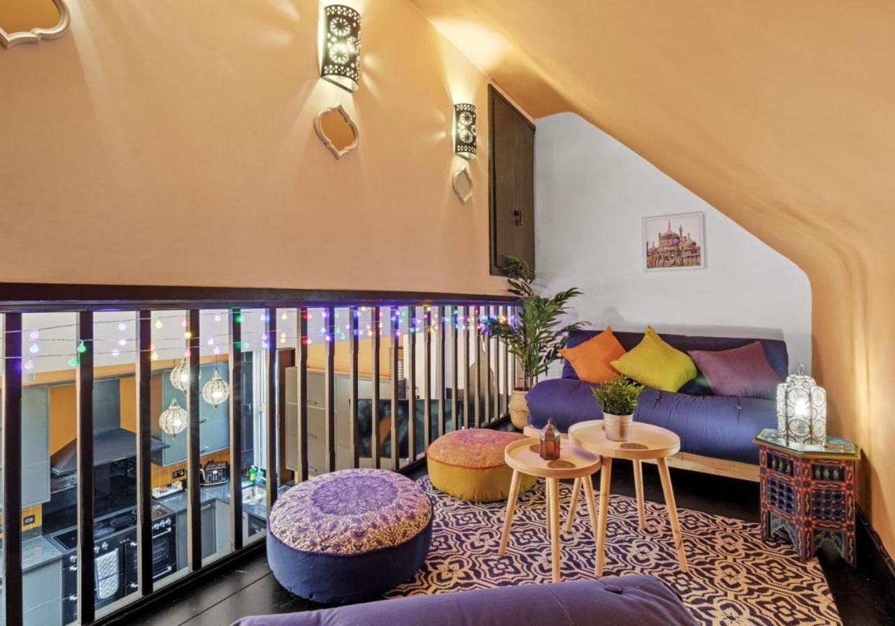 Holiday home Moroccan Hub By My Getaways *