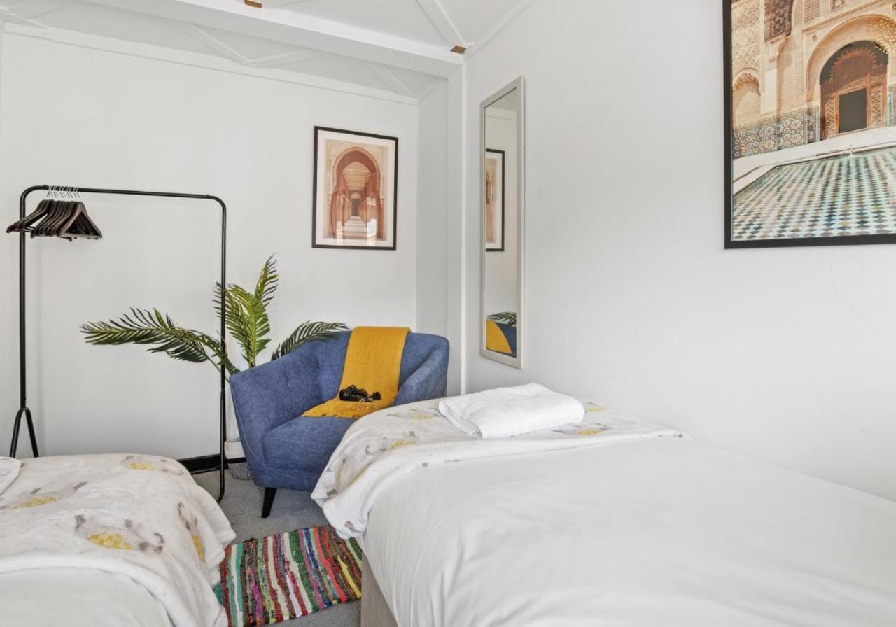 Holiday home Moroccan Hub By My Getaways Brighton