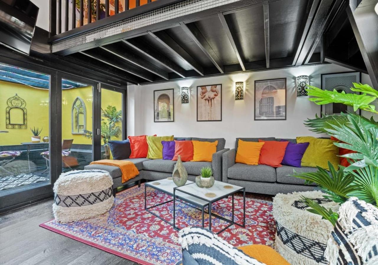 Moroccan Hub By My Getaways Brighton