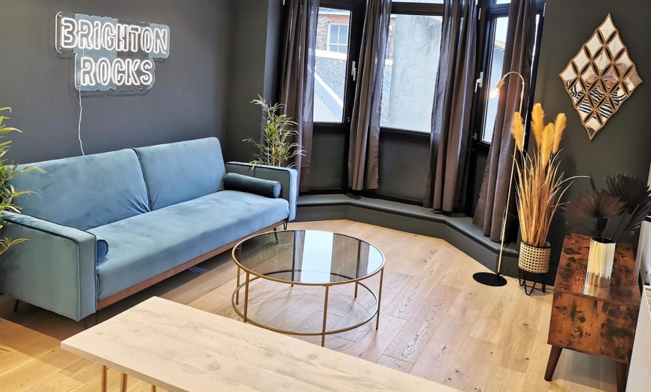 Rocks One Bed In Quiet Luxuy Development Apartment Brighton