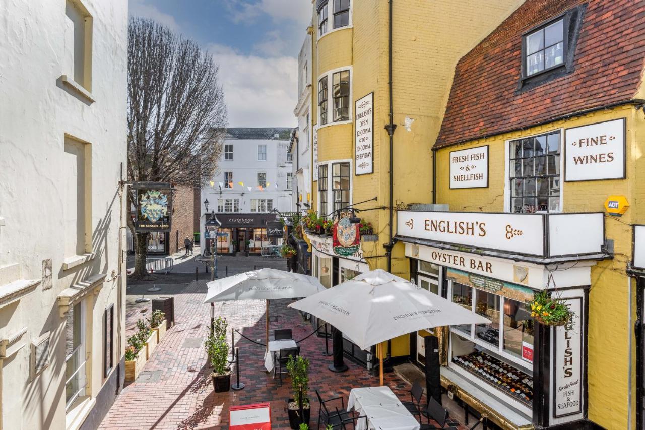East Street Apartments, The Lanes * Brighton