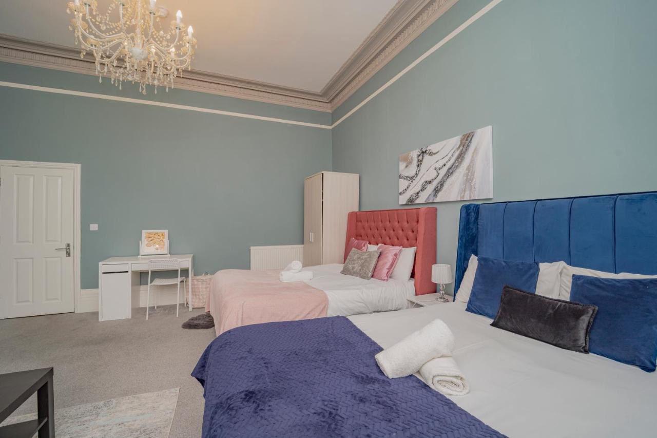 Apartment Kemptown Bn224eat03