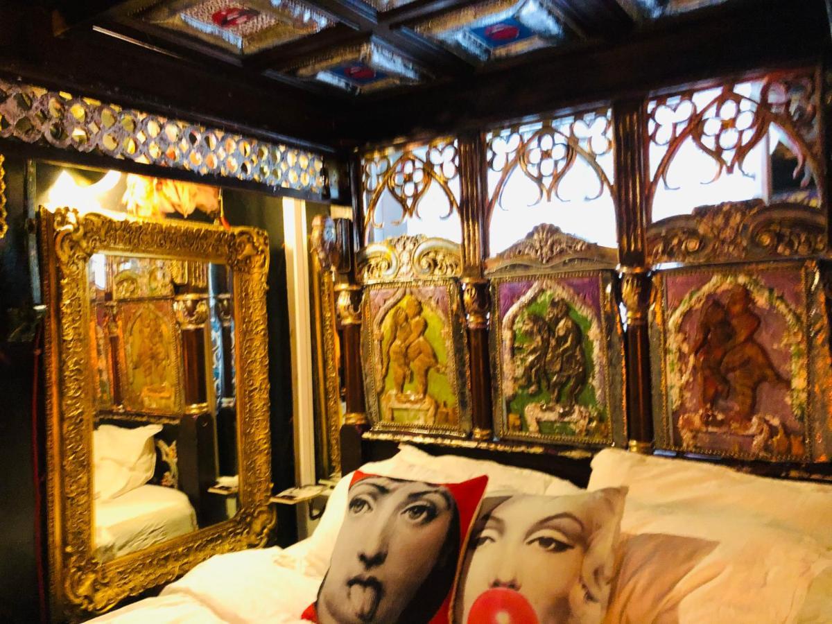By Hove Its Got It Boutique Rock N Roll Punk Apartment Hove *