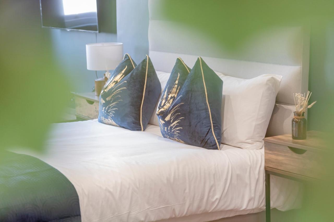 Apartment Morden Studio Flat Moments Away From Seafront *
