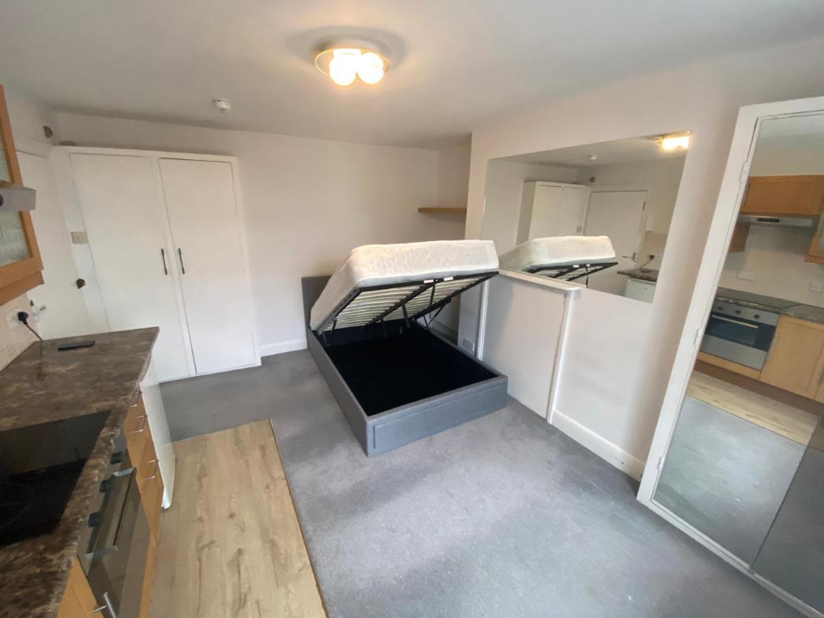Apartment Norfolk Sq 4,5,6 Bedsit Walking Distance To The Sea Front On Norfolk Square Brighton