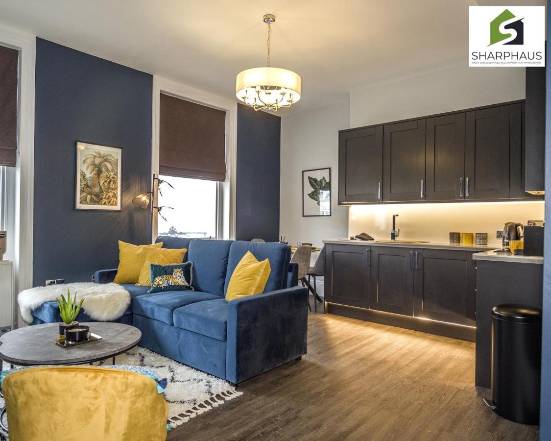 Luxury Hotel-Quality Stay In The Heart Of Brighton By Sharphaus Short Lets & Serviced Accommodation Management Apartment Brighton