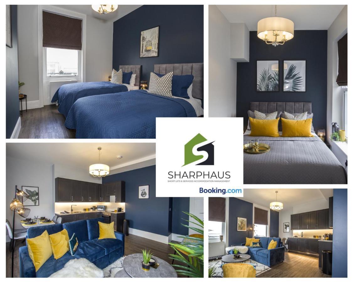 Luxury Hotel-Quality Stay In The Heart Of Brighton By Sharphaus Short Lets & Serviced Accommodation Management Apartment Brighton