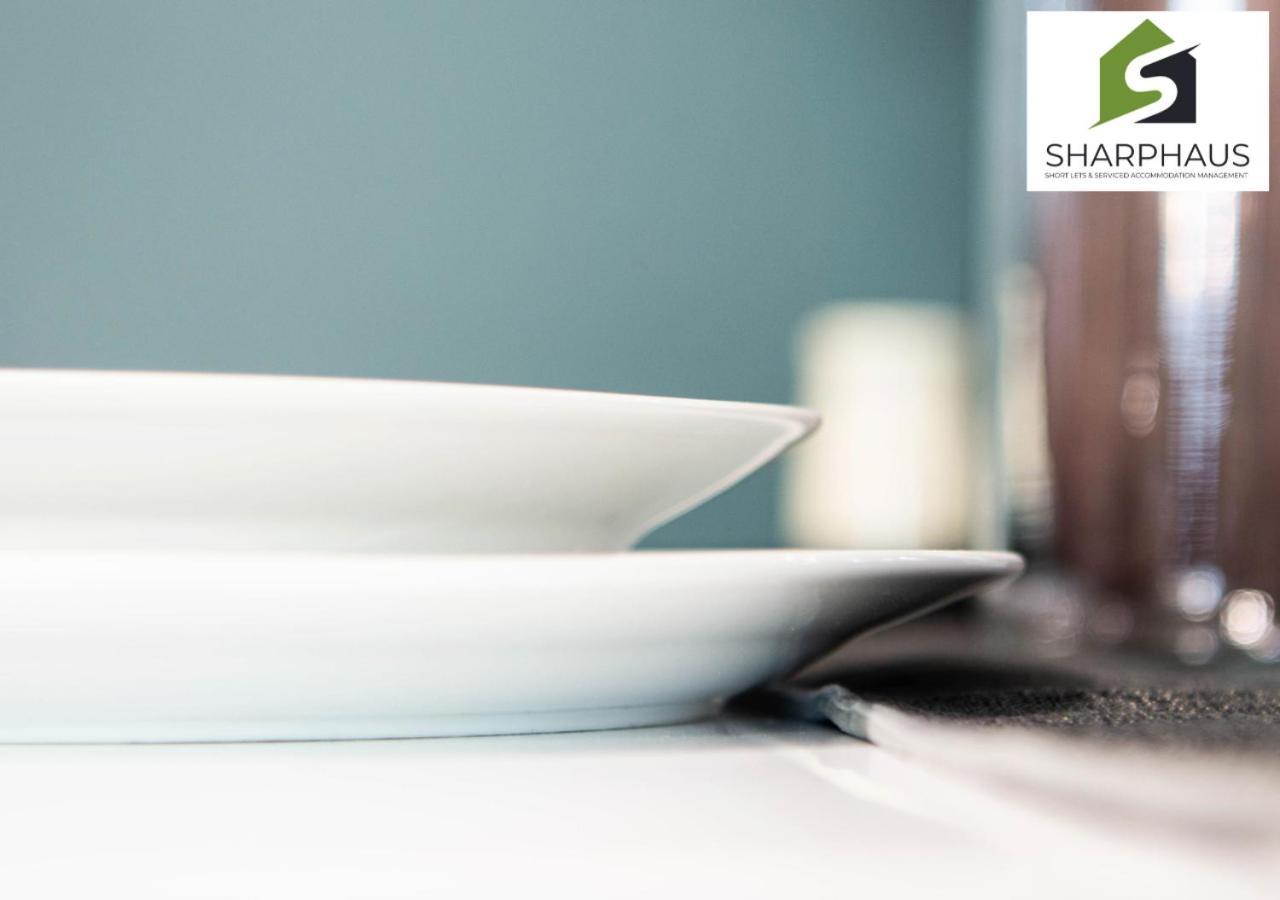 Apartment Light & Modern 2-bed By The - A Hidden Gem By Sharphaus Short Lets & Serviced Management Brighton