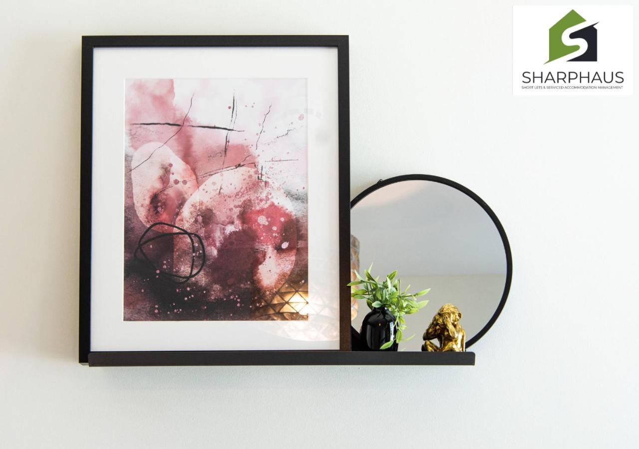 Apartment Light & Modern 2-bed By The - A Hidden Gem By Sharphaus Short Lets & Serviced Management Brighton