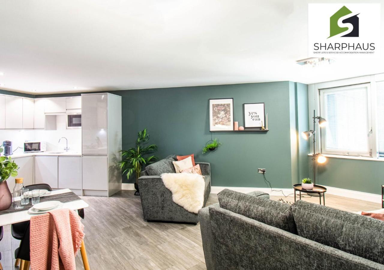 Light & Modern 2-bed By The - A Hidden Gem By Sharphaus Short Lets & Serviced Management Apartment Brighton